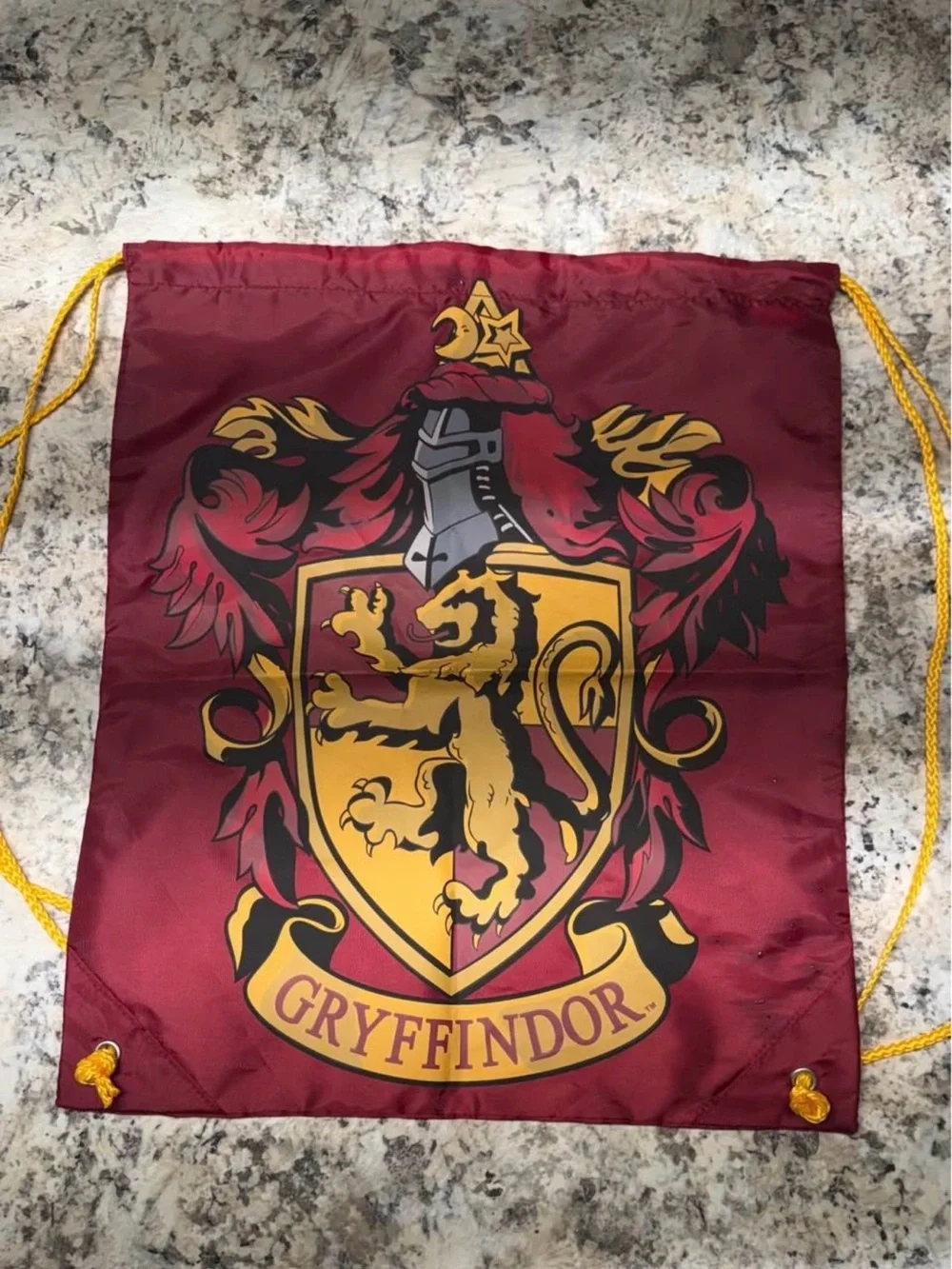 universal studios wizarding‎ world Harry Potter Gryffindor backpack